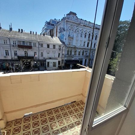 Apartment On Hretska 26/28 敖德萨 外观 照片