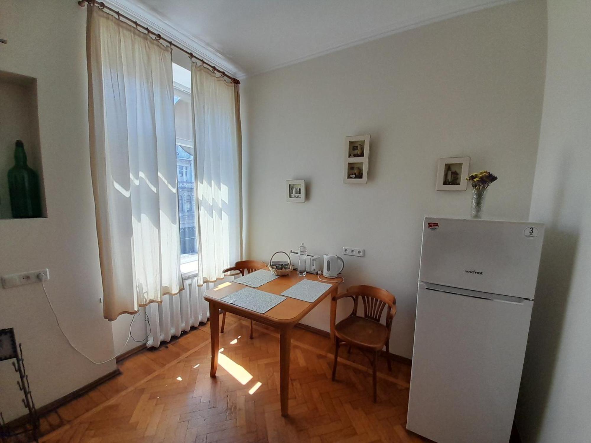 Apartment On Hretska 26/28 敖德萨 外观 照片