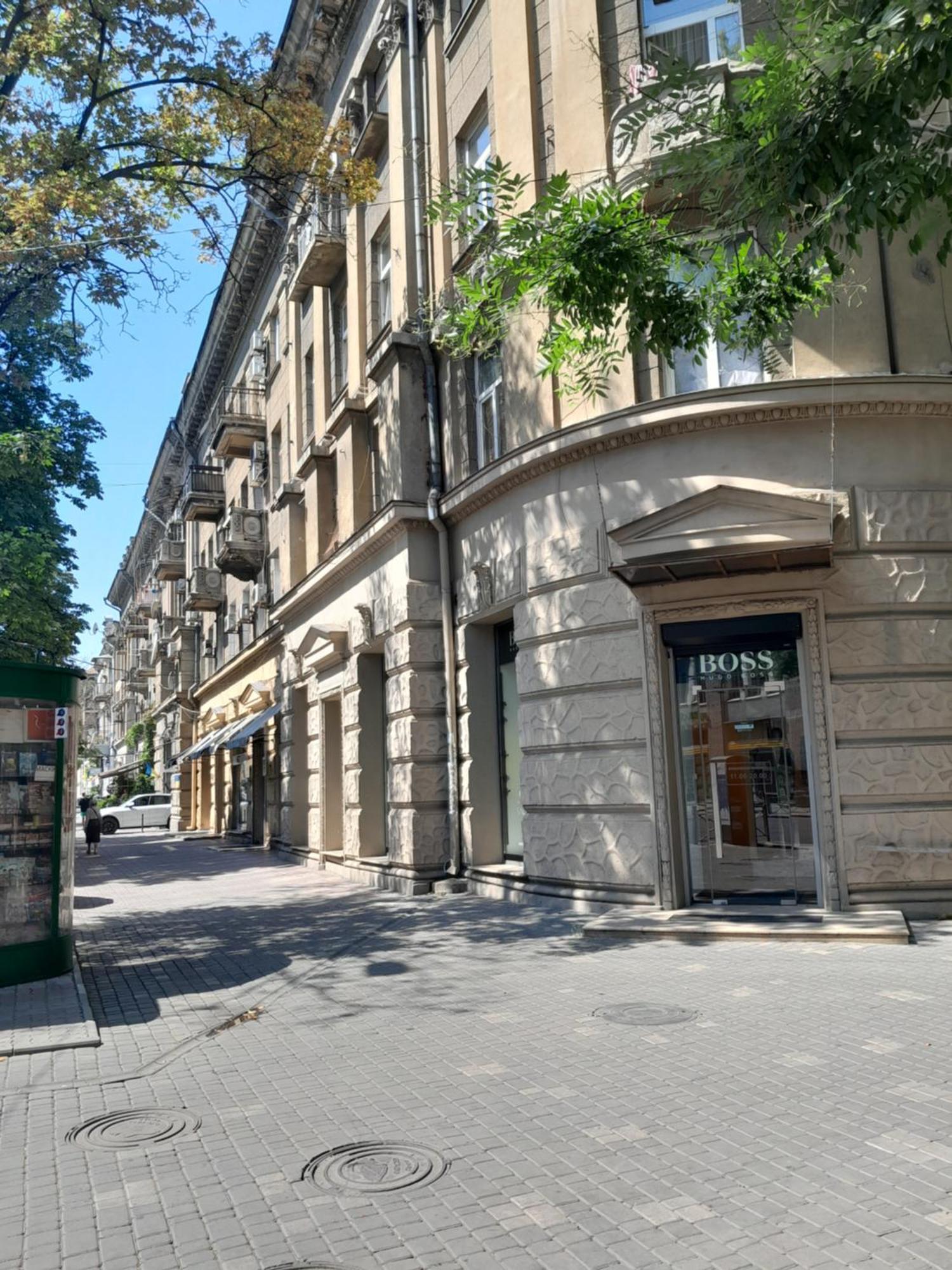 Apartment On Hretska 26/28 敖德萨 外观 照片