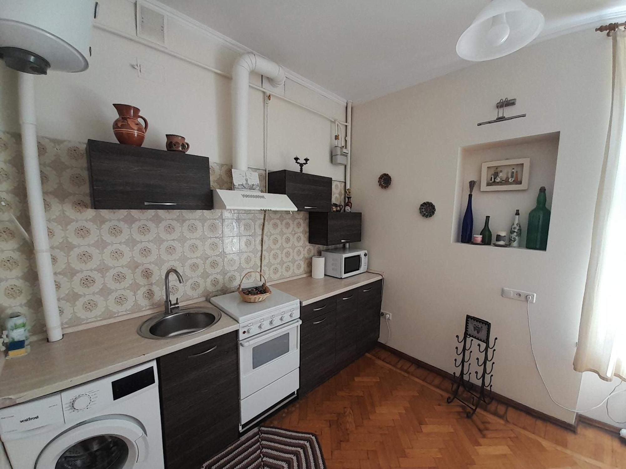 Apartment On Hretska 26/28 敖德萨 外观 照片