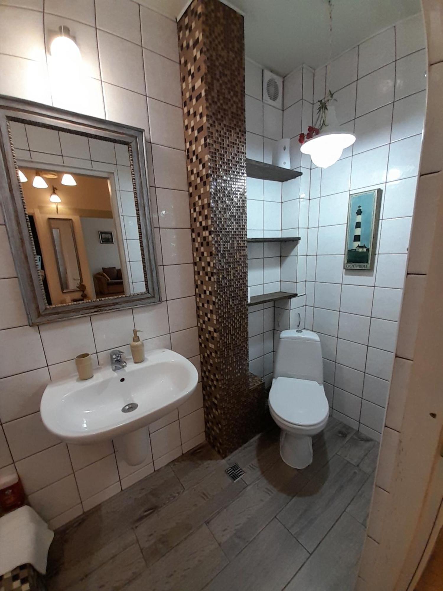 Apartment On Hretska 26/28 敖德萨 外观 照片